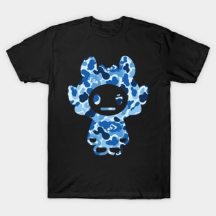 DIGON Aimon Blue Camo T-Shirt